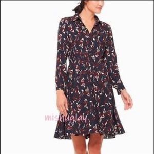 Kate spade fox dress